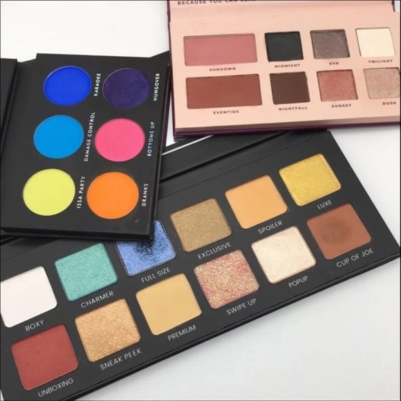 Eye Pallet Bundle - Picture 2 of 2